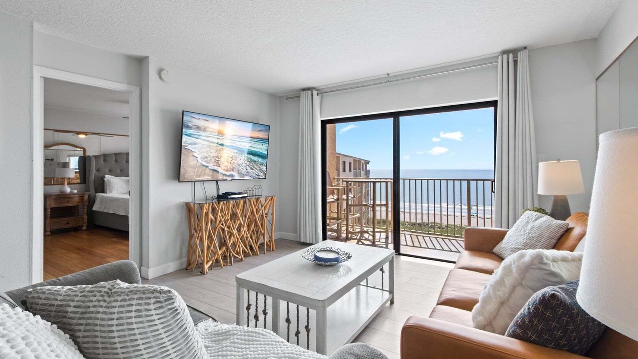 Photo of Bedroom in Port Canaveral