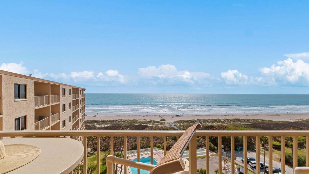 Photo of Patio Balcony in Port Canaveral
