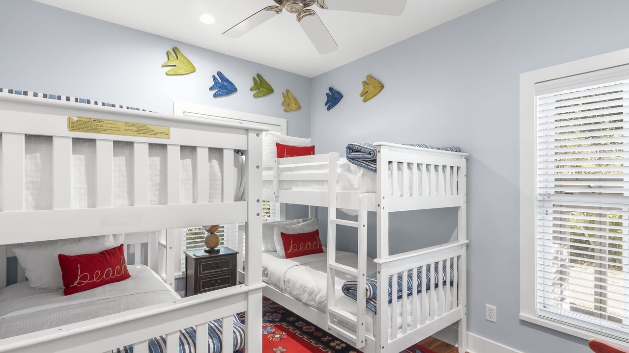 Photo of Bedroom in Seacrest