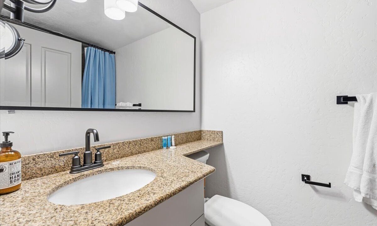 Photo of Bathroom in Zermatt