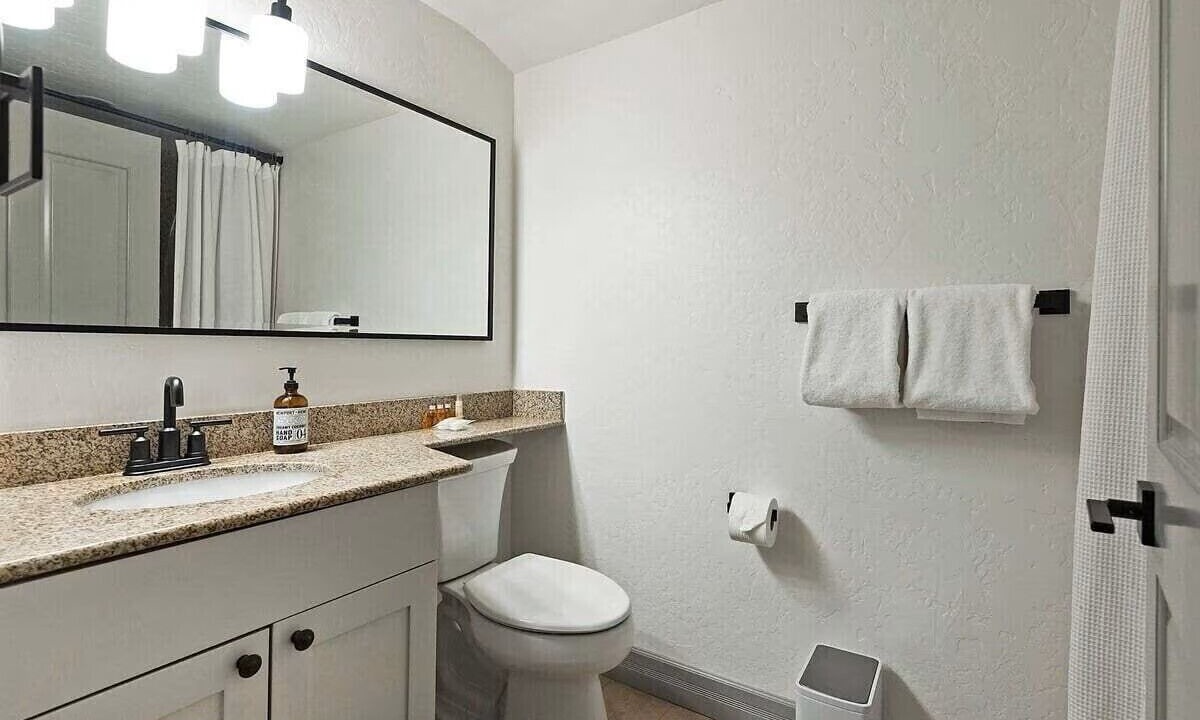 Photo of Bathroom in Zermatt