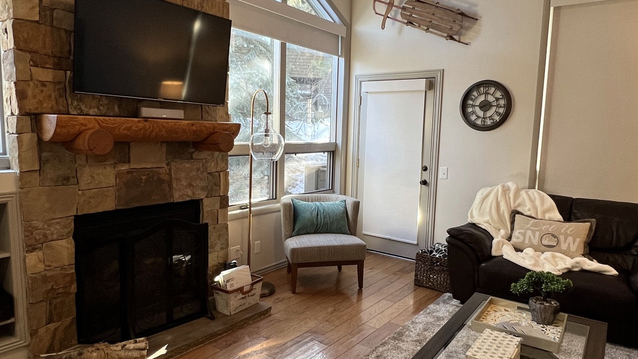 Photo of Livingroom in Park City