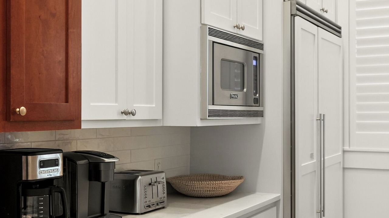Photo of Kitchen in Watercolor