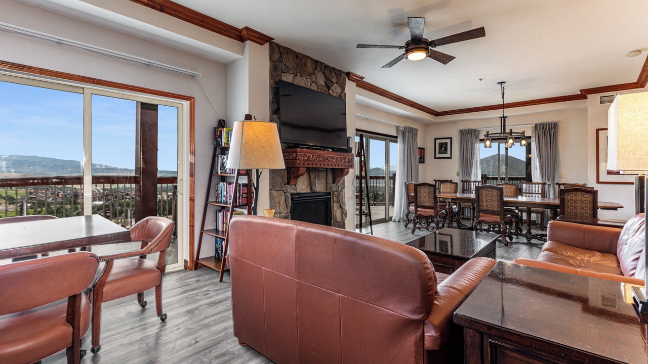 Photo of Livingroom in Park City