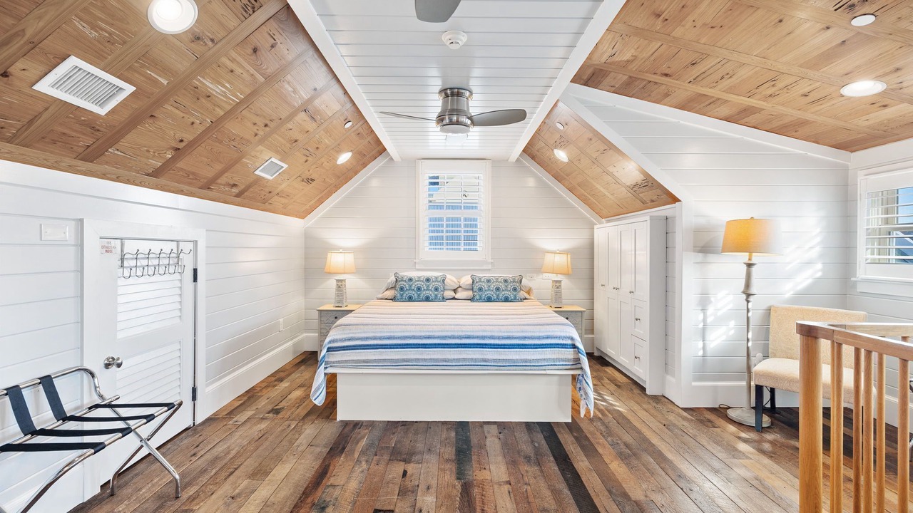 Photo of Bedroom in Rosemary Beach