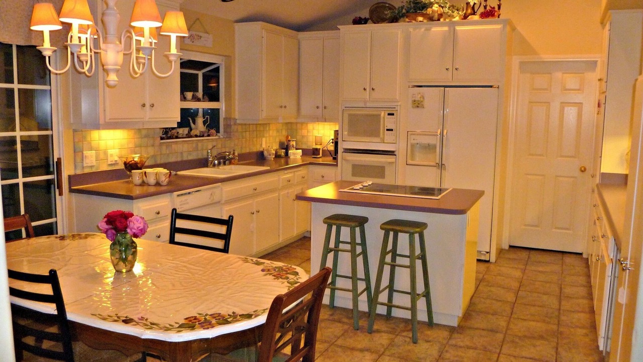 Photo of Kitchen in Valley Center