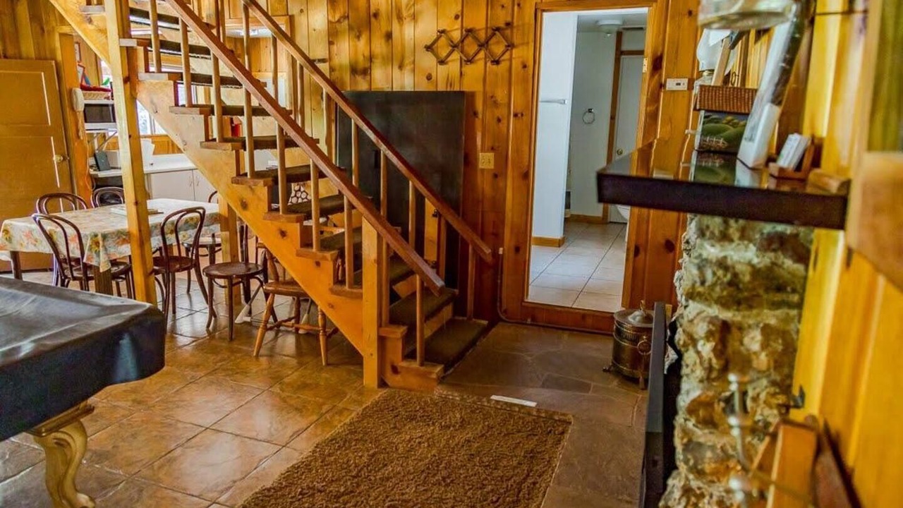 Photo of Bathroom in Mammoth Creek