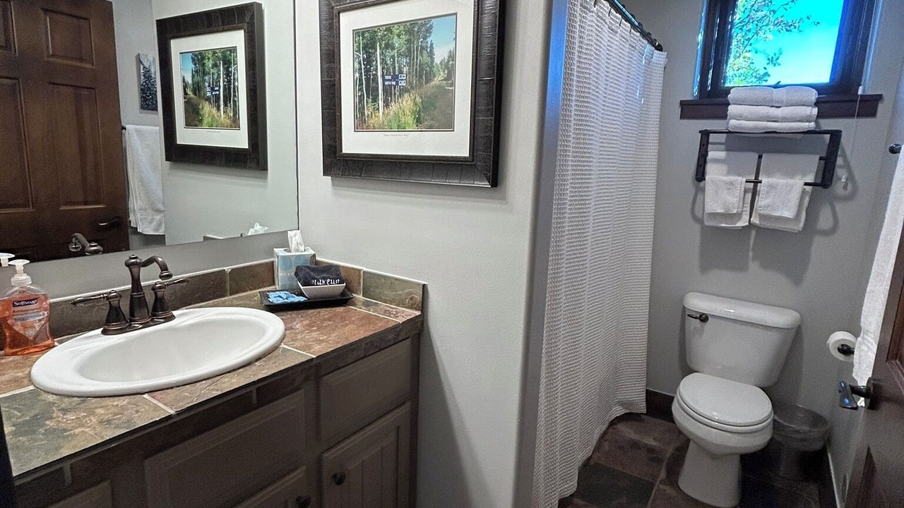 Photo of Bathroom in Downtown Park City