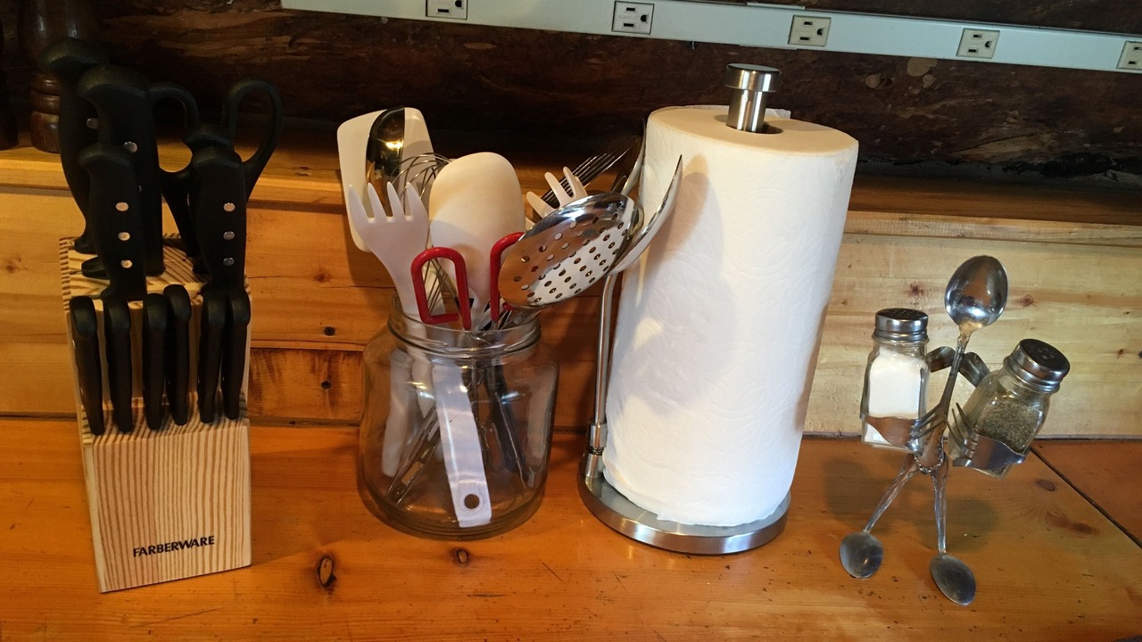 Photo of Kitchen in Fritz Creek