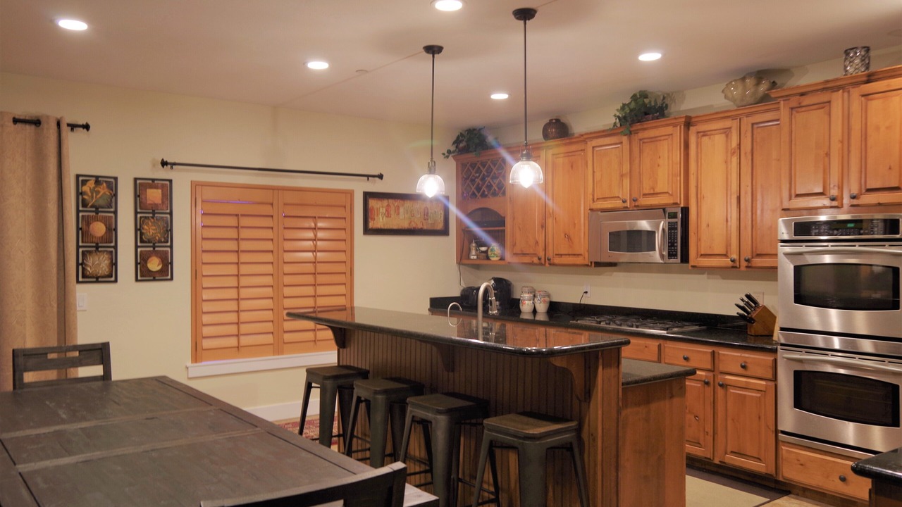 Photo of Kitchen in Bear Hollow Village
