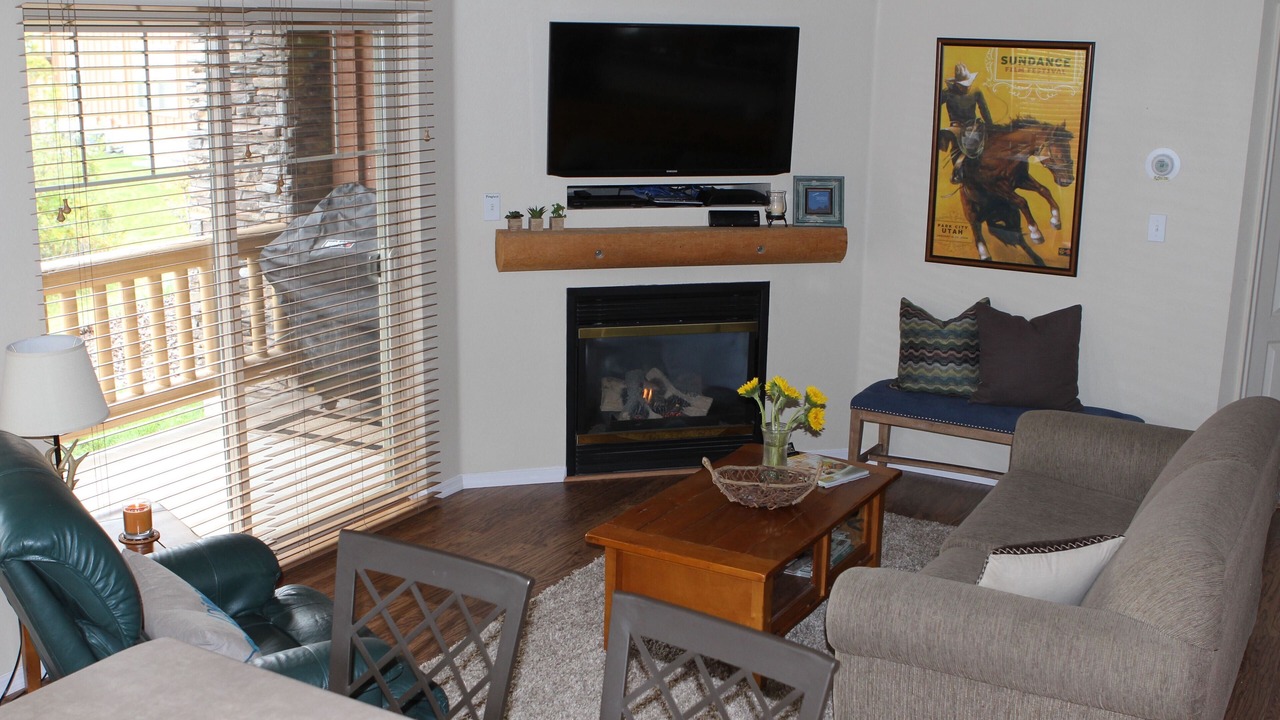 Photo of Livingroom in Park City