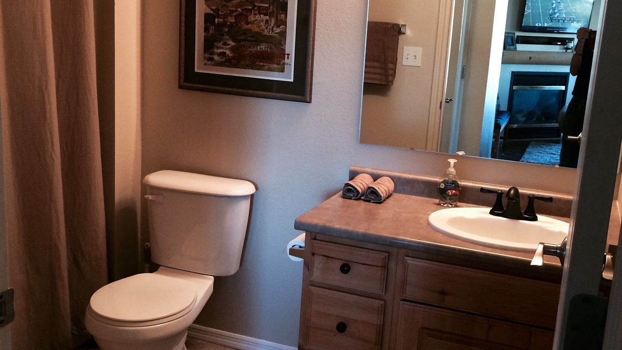 Photo of Bathroom in Park City