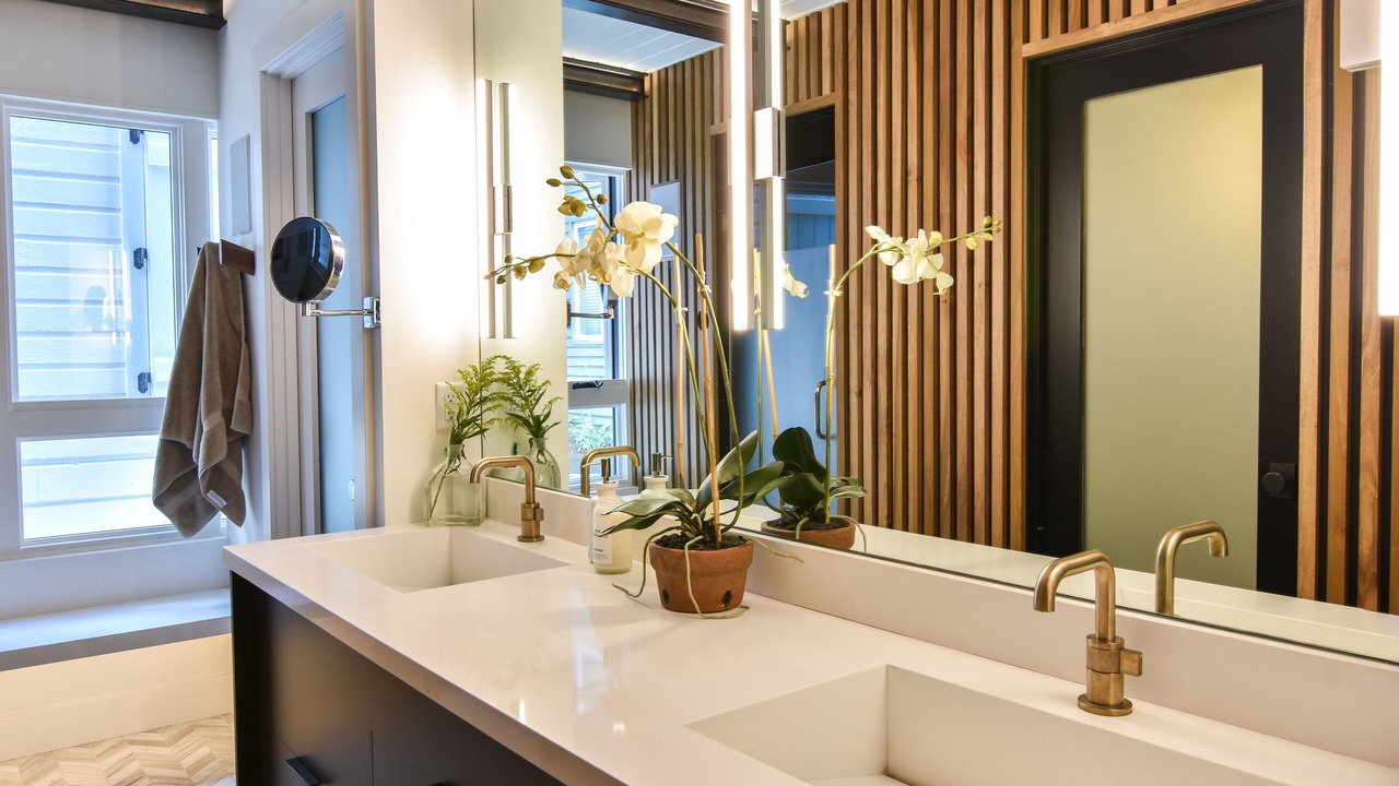 Photo of Bathroom in North Park City