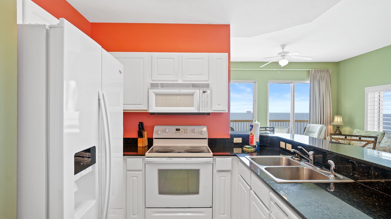 Photo of Kitchen in Panama City Beach