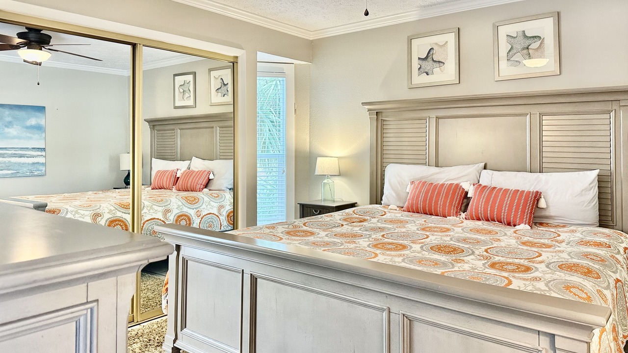Photo of Bedroom in West Panama City Beach
