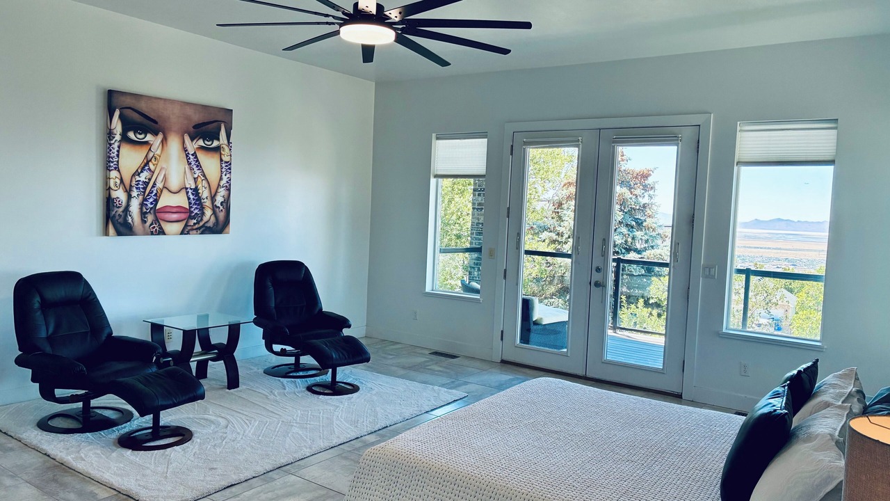 Photo of Bedroom in Bountiful