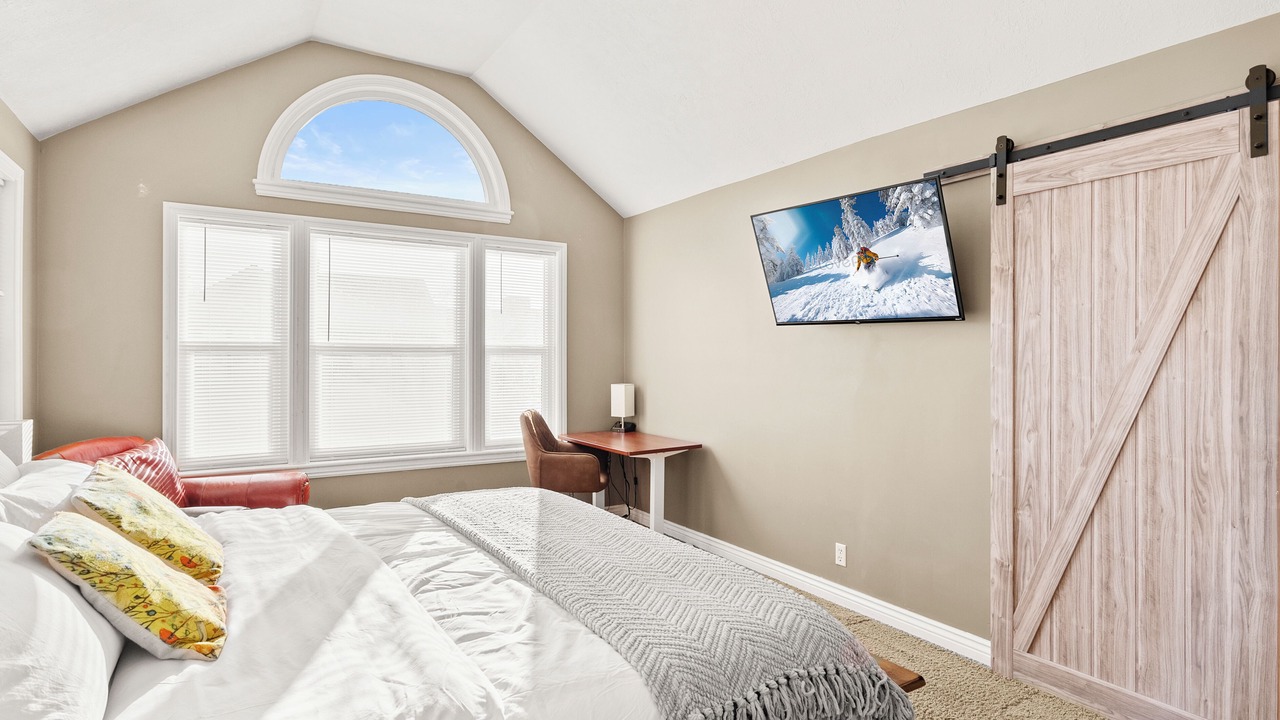 Photo of Bedroom in Cottonwood Heights