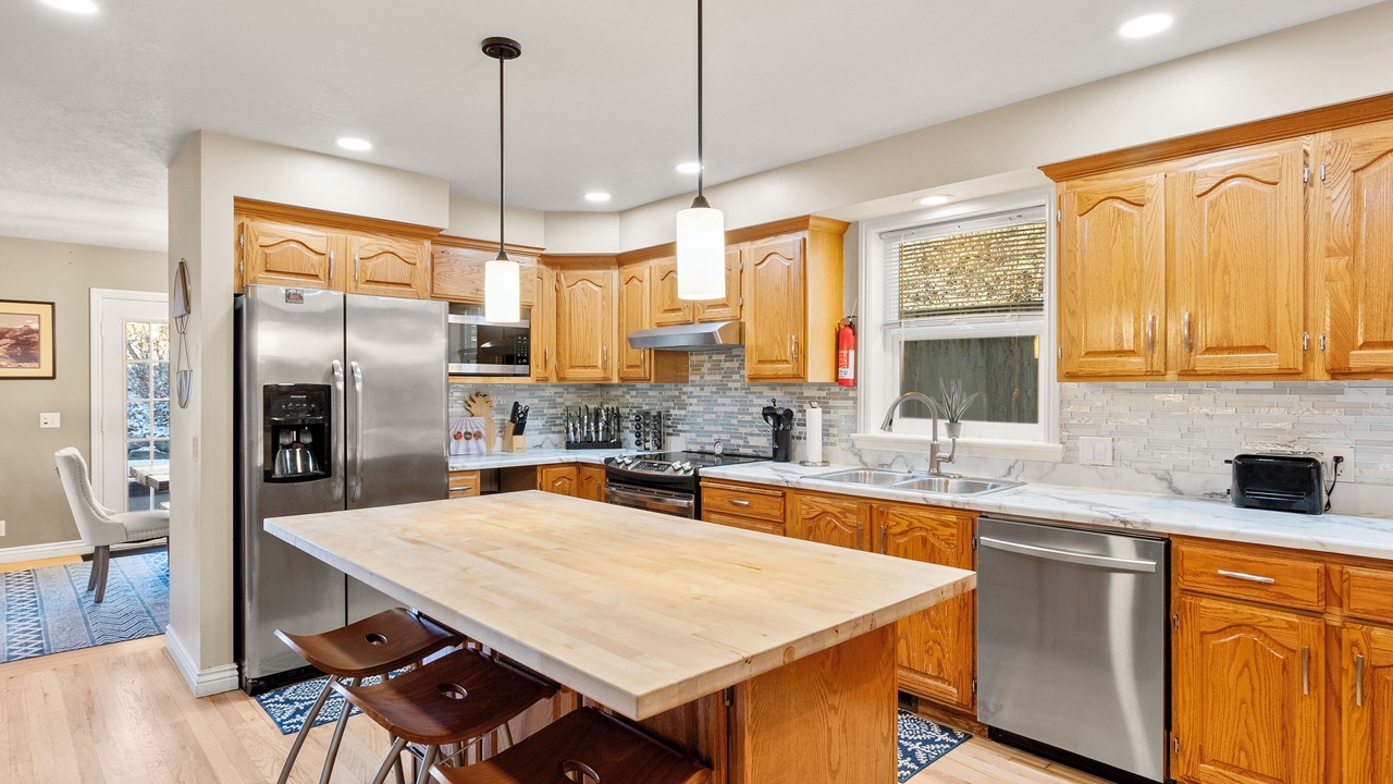 Photo of Kitchen in Cottonwood Heights