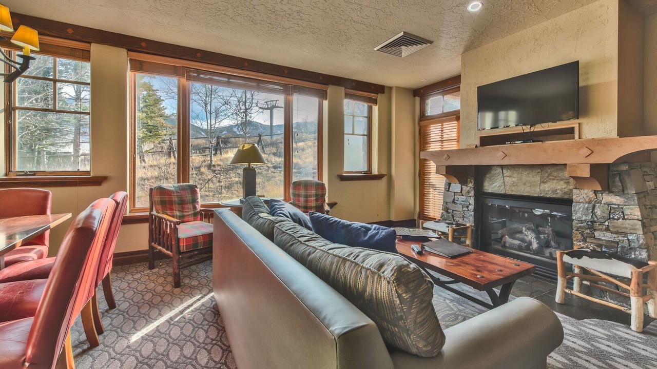 Photo of Livingroom in Park City