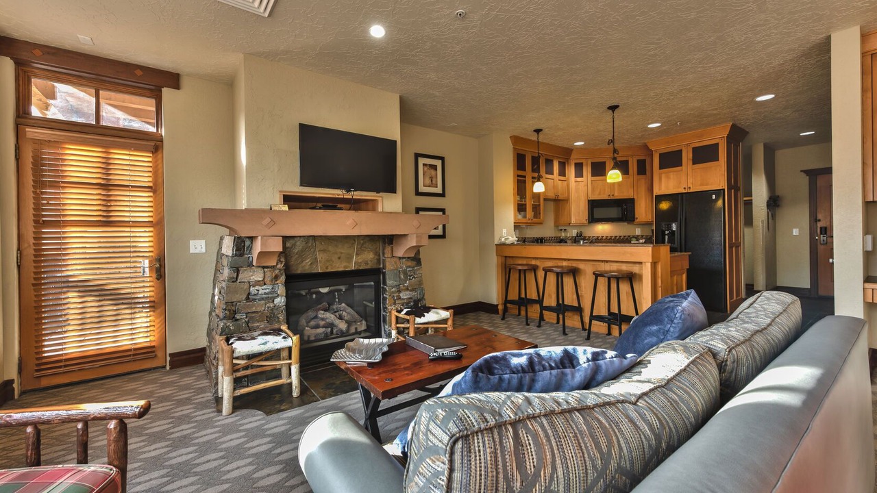 Photo of Bedroom in Park City