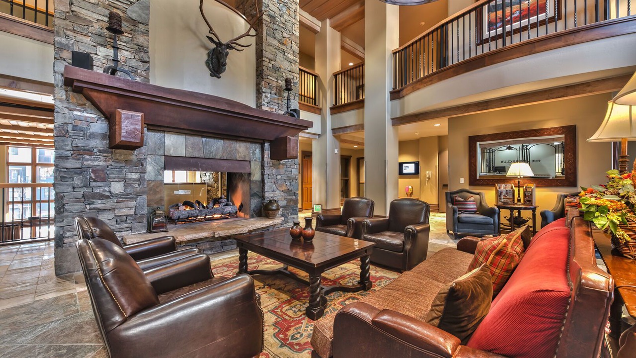 Photo of Livingroom in Park City
