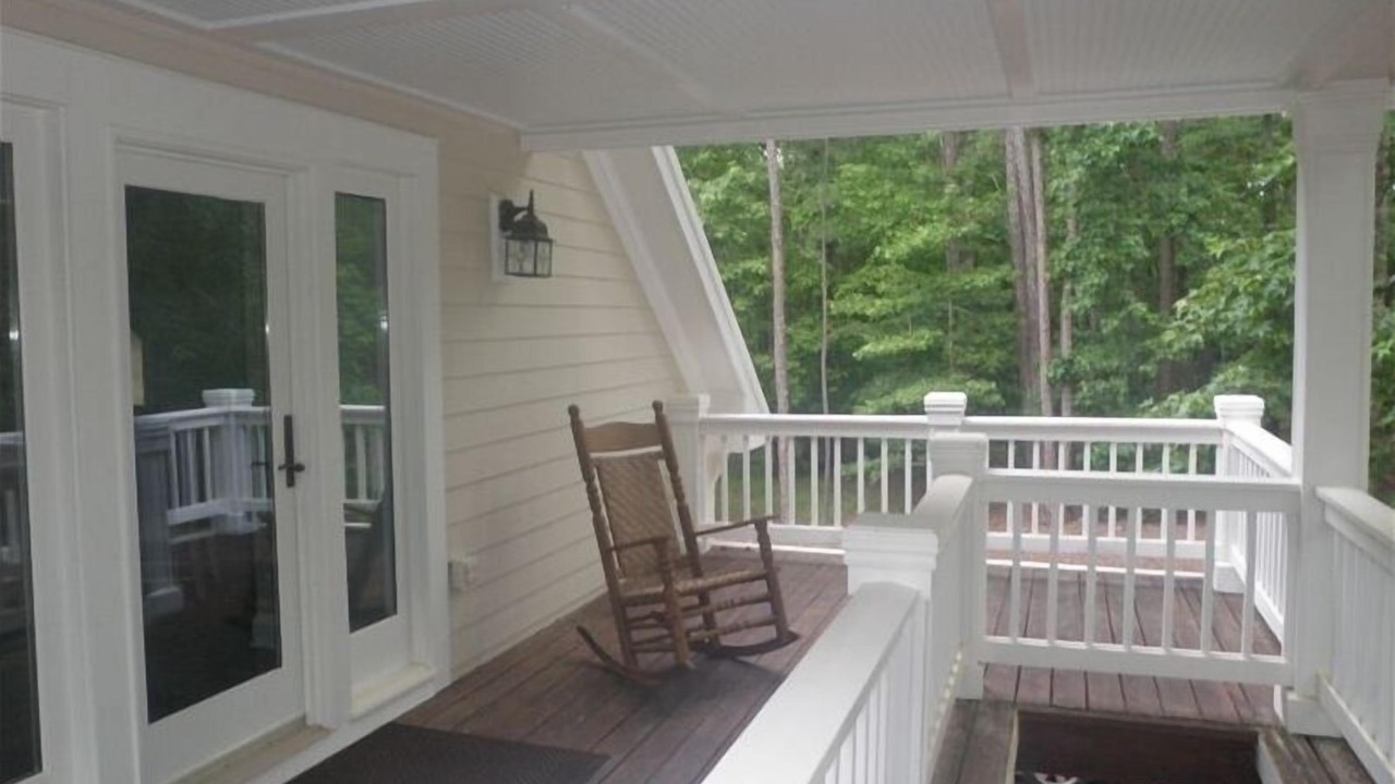 Photo of Patio Balcony in Greensboro