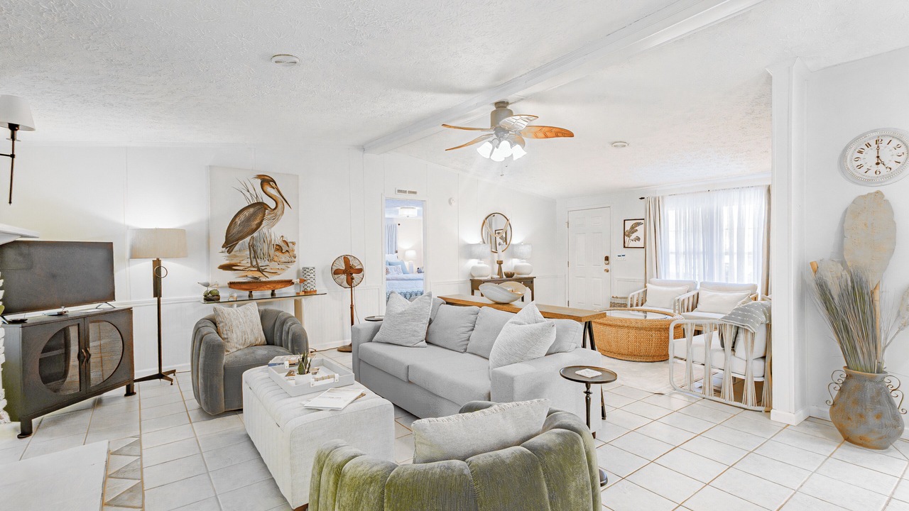 Photo of Livingroom in Port St. Joe