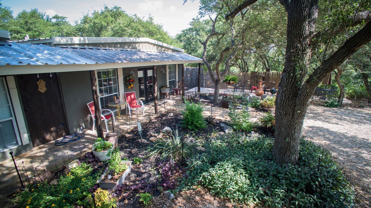 Photo of Patio Balcony in New Braunfels