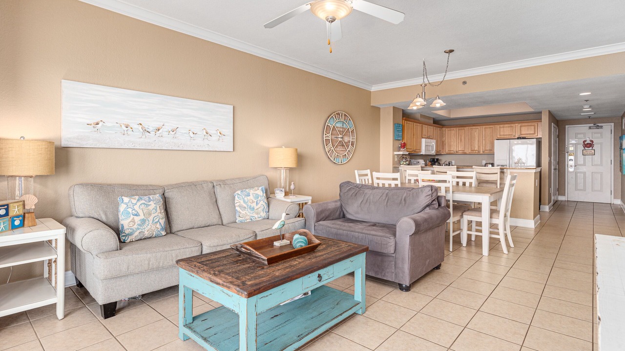 Photo of Livingroom in Gulf Shores