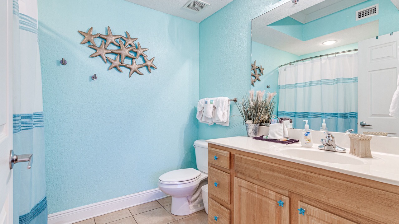 Photo of Bathroom in Gulf Shores