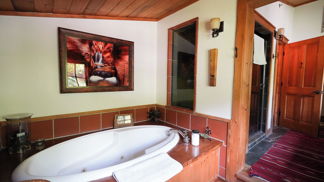 Photo of Bathroom in Sundance
