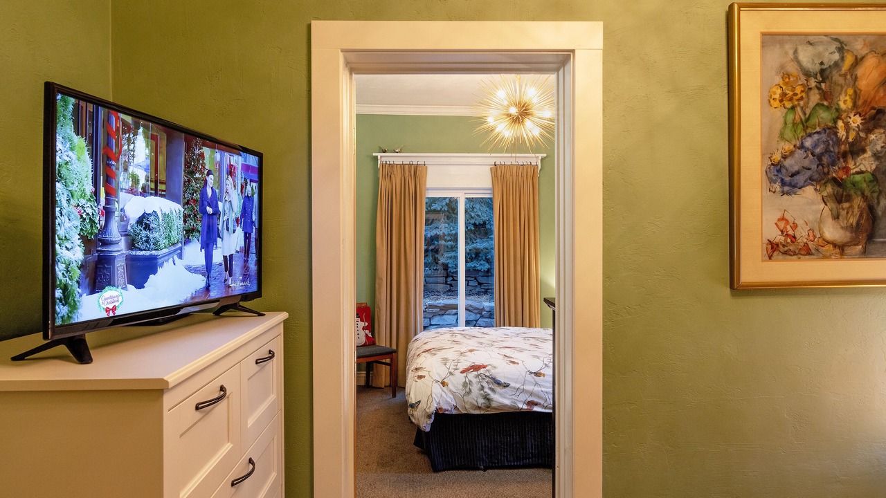 Photo of Bedroom in Downtown Park City