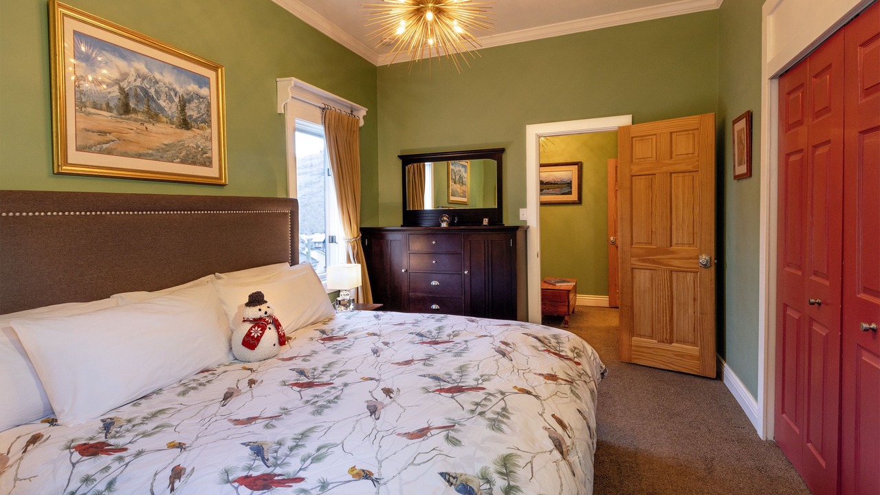 Photo of Bedroom in Downtown Park City