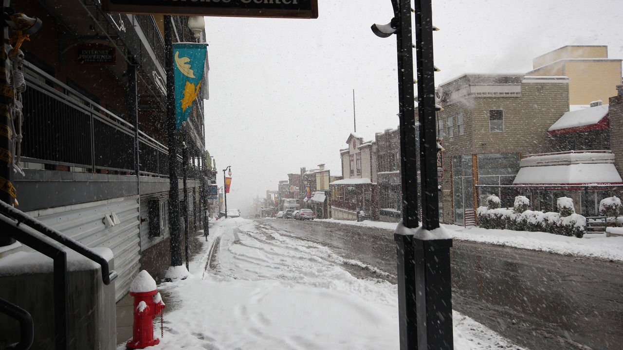 Photo of Outdoor in North Park City