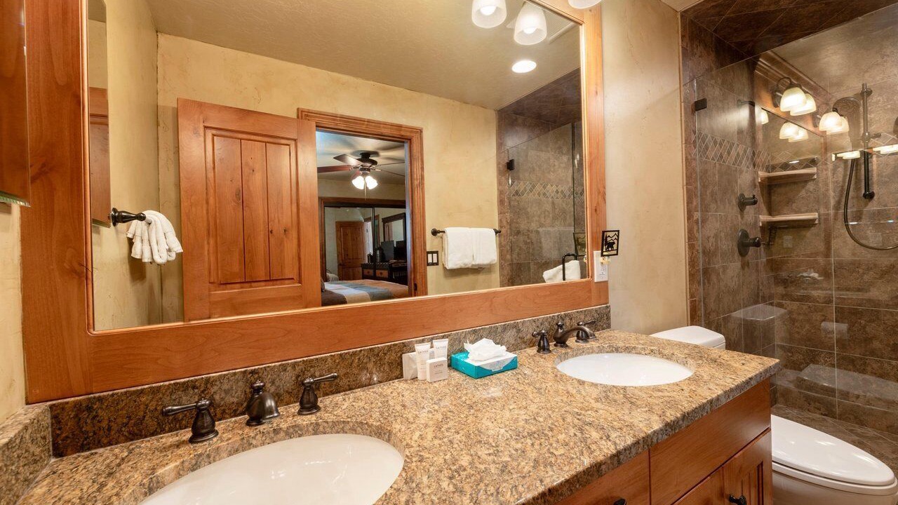 Photo of Bathroom in North Park City