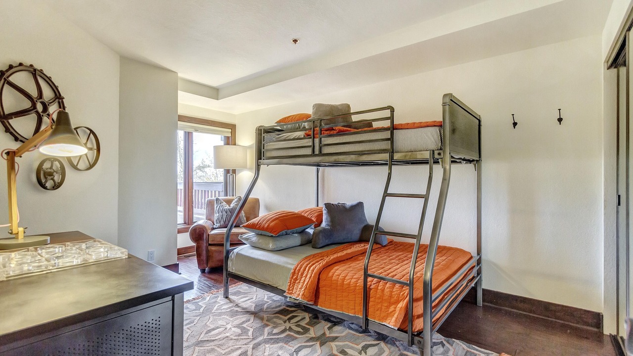 Photo of Bedroom in Deer Valley