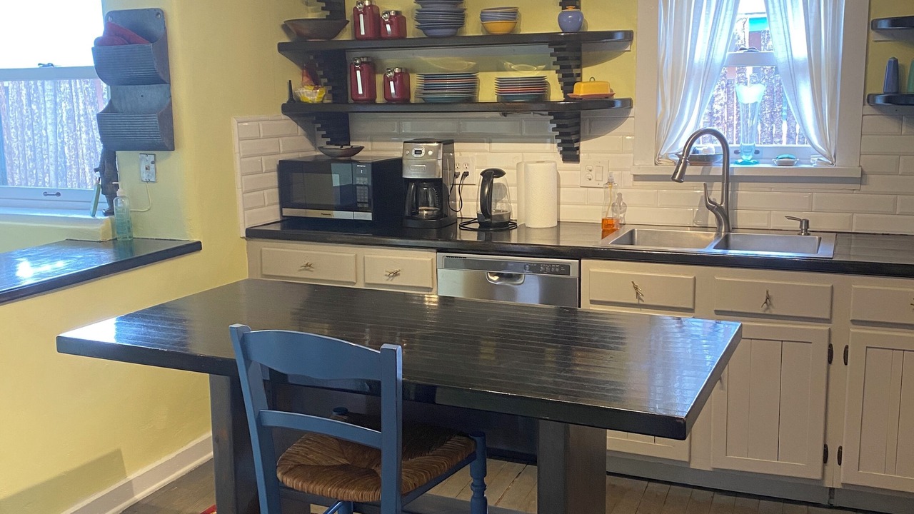 Photo of Kitchen in Downtown Santa Fe