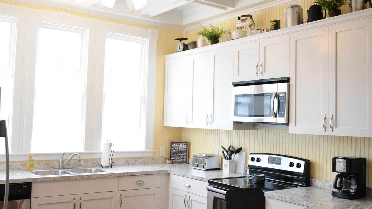 Photo of Kitchen in New Braunfels