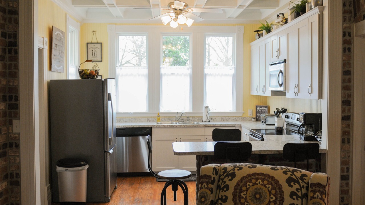 Photo of Kitchen in New Braunfels