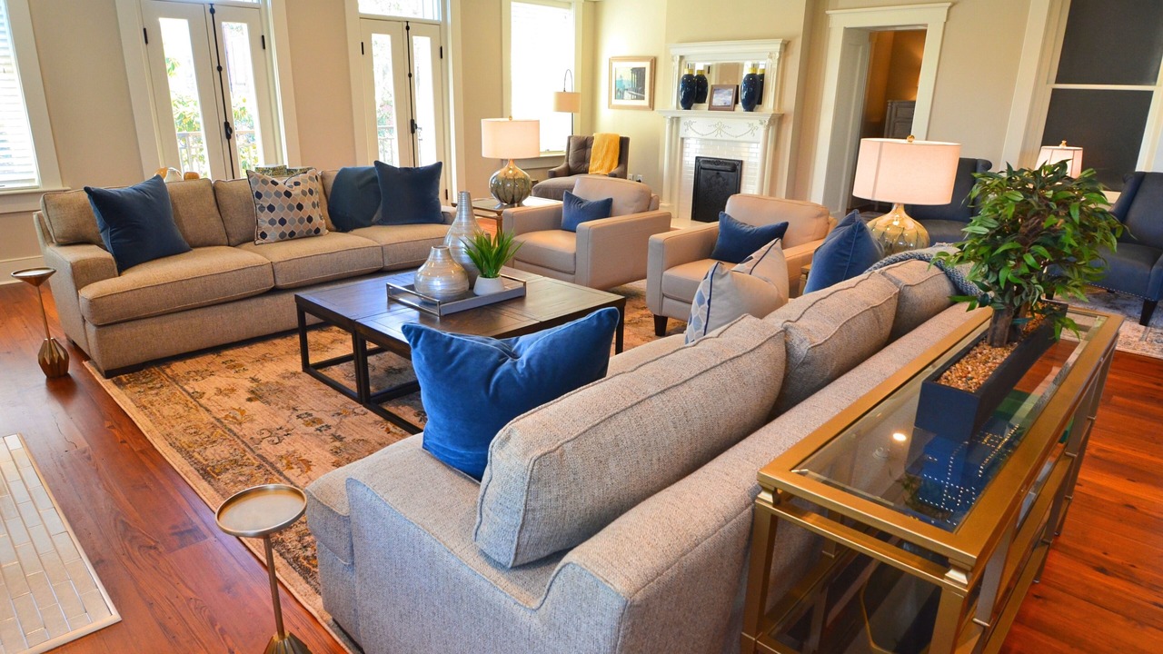 Photo of Livingroom in Historic District - North