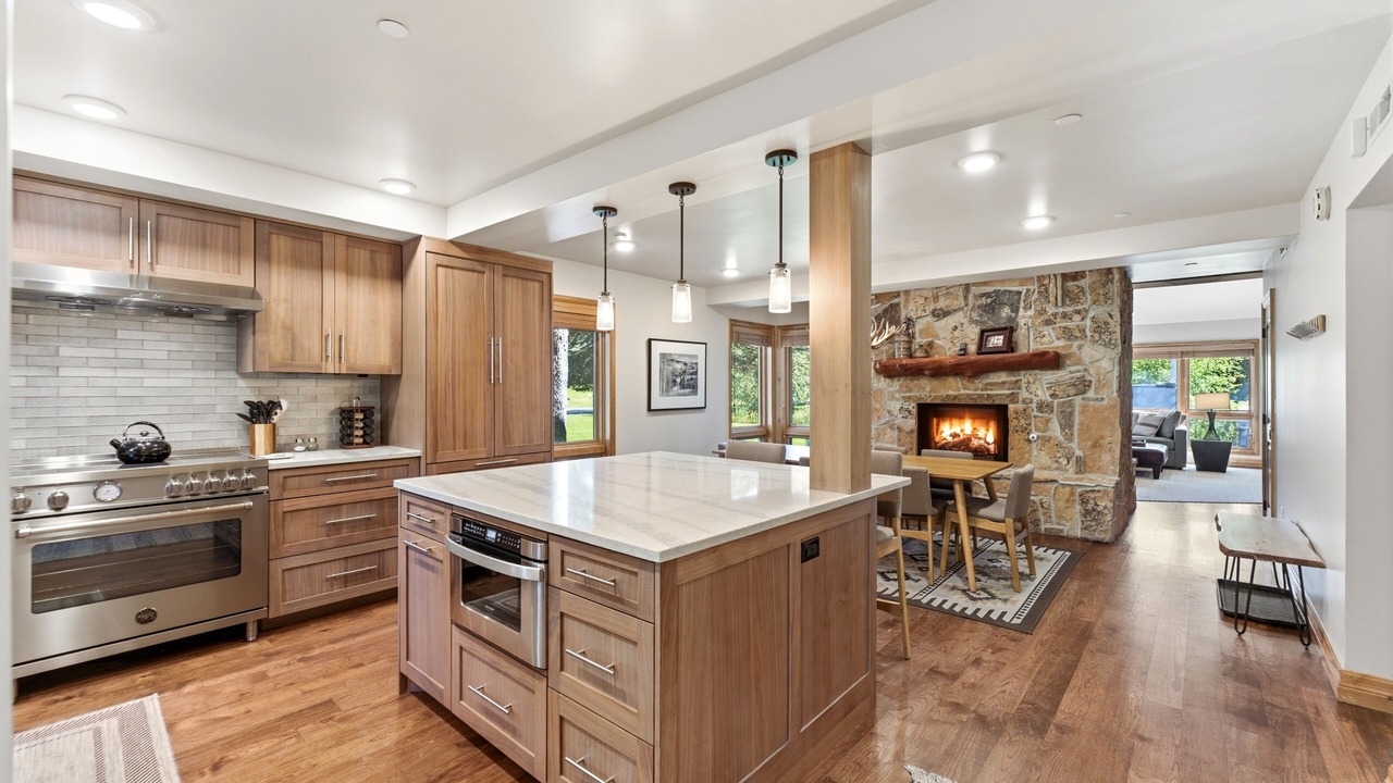 Photo of Kitchen in Deer Valley