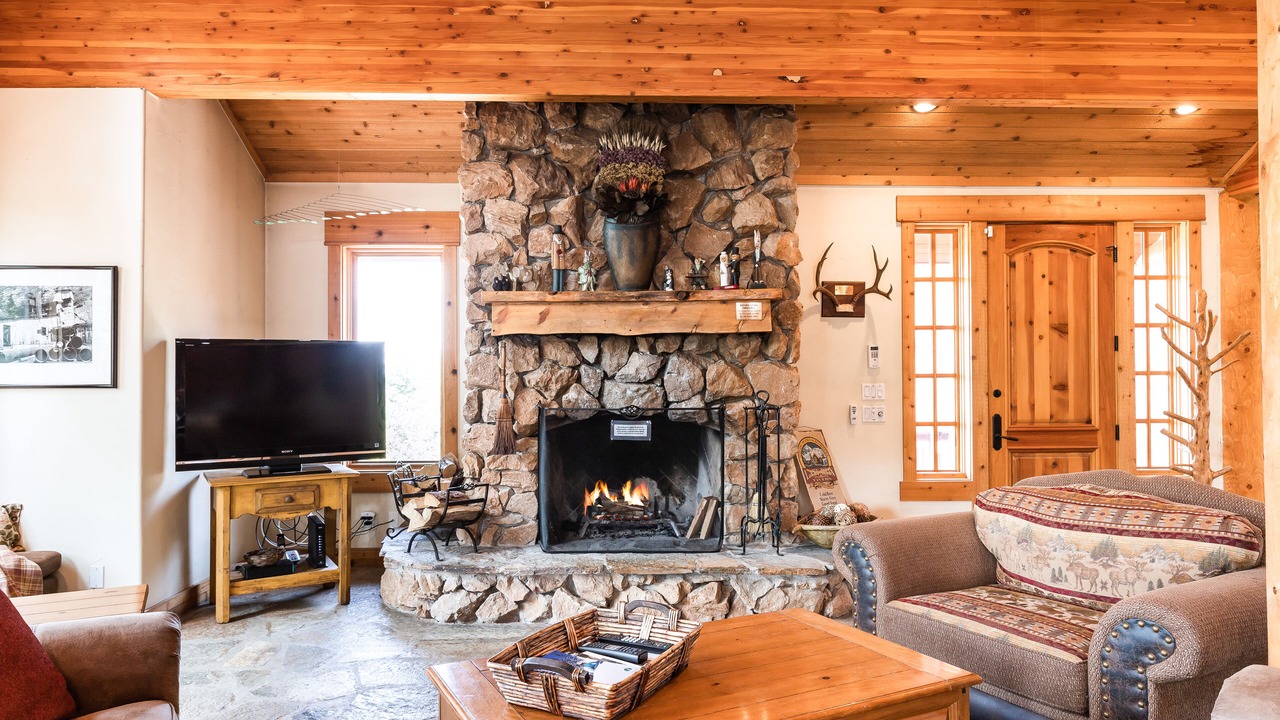 Photo of Livingroom in Deer Valley