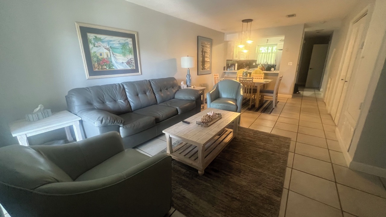 Photo of Livingroom in West Panama City Beach