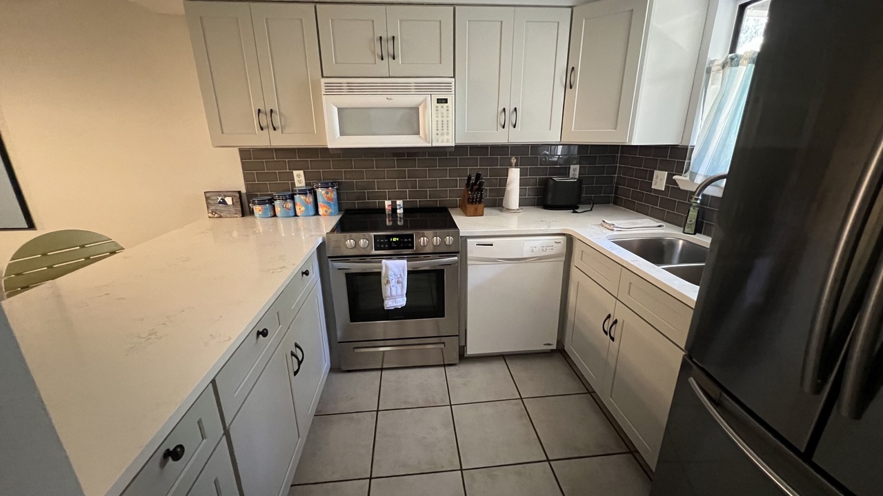 Photo of Kitchen in West Panama City Beach