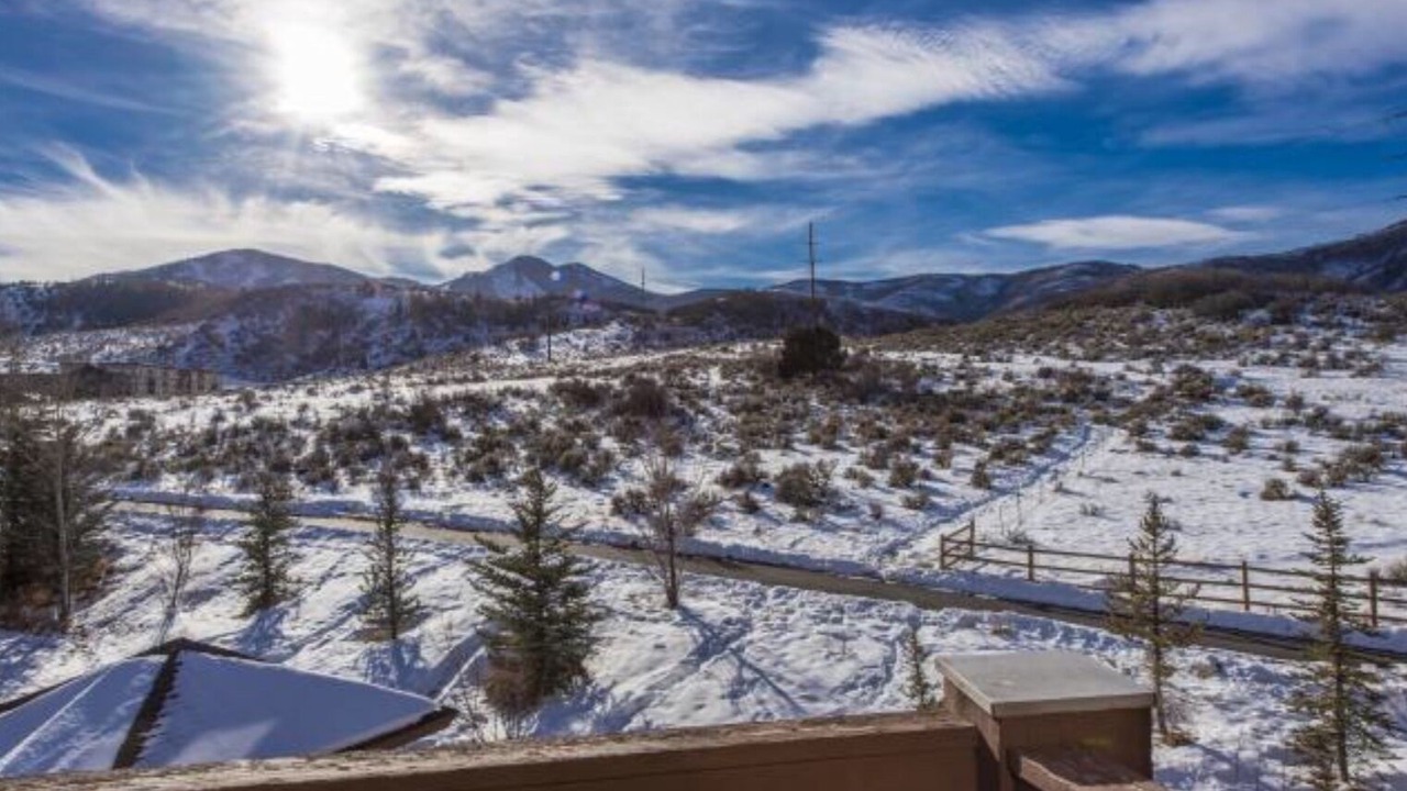 Photo of Patio Balcony in Kimball Junction