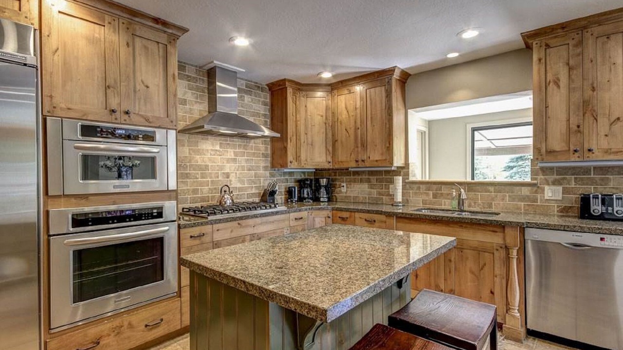 Photo of Kitchen in Deer Valley