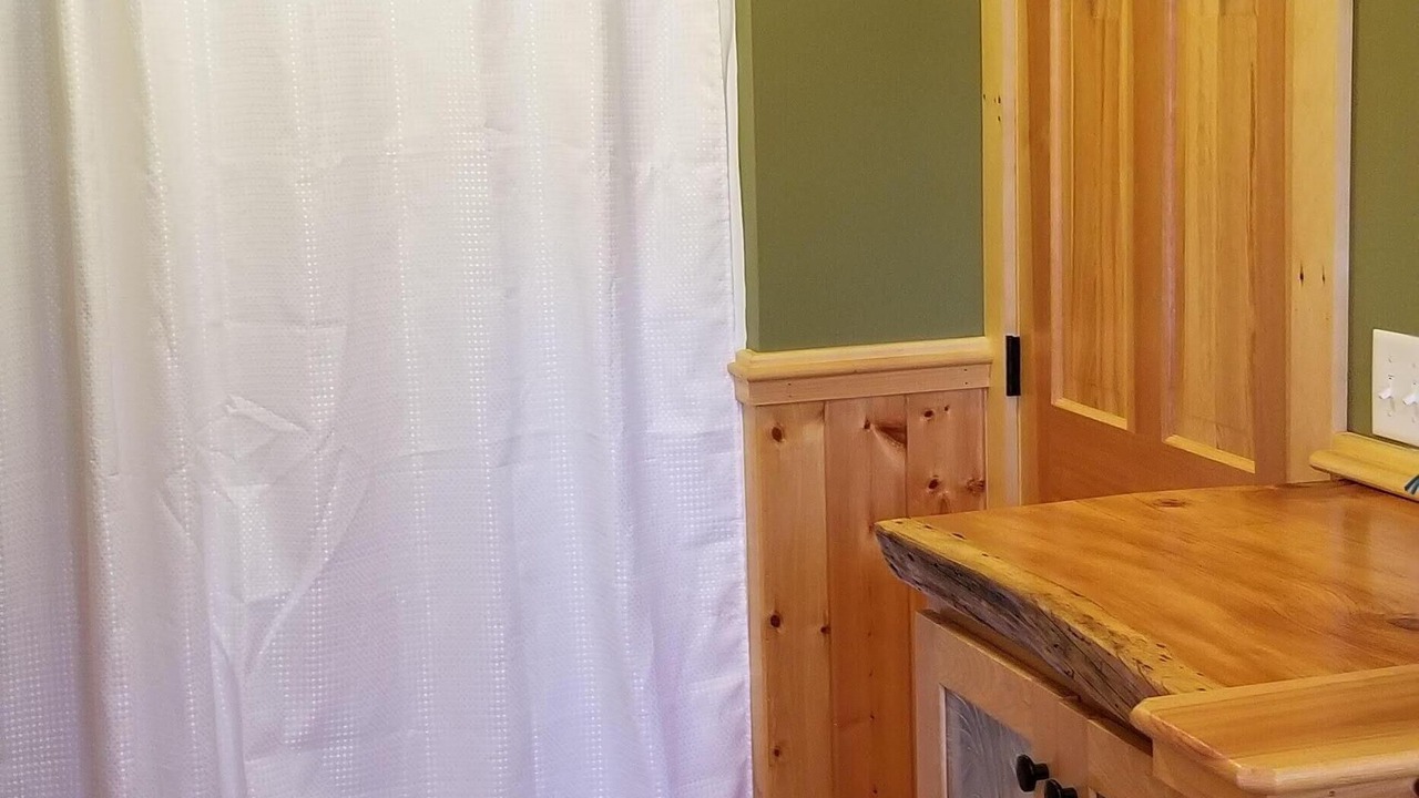 Photo of Bathroom in Carrabassett Valley