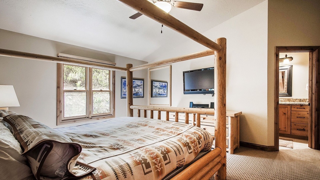 Photo of Bedroom in North Park City