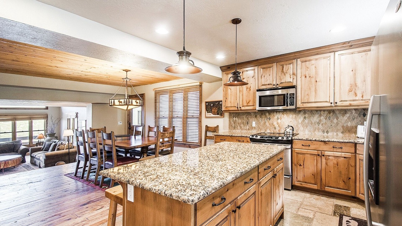Photo of Kitchen in North Park City