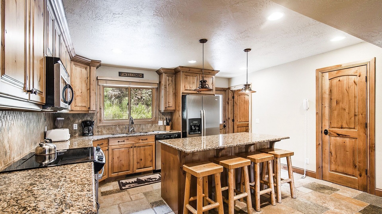 Photo of Kitchen in North Park City